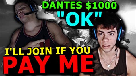 tyler1 race|Tyler1 JOINED Dantes' $10,000 Challenger Race.